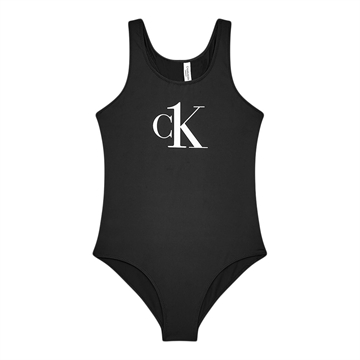 Calvin Klein Swimsuit 800404 Black